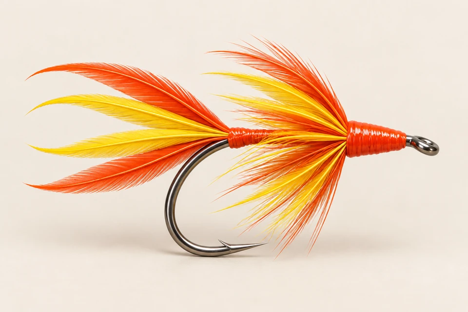 Apte Tarpon Fly fly pattern