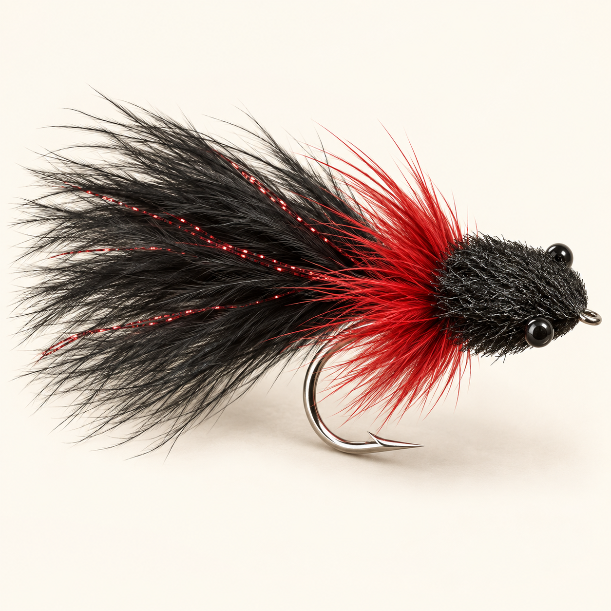 Tarpon Toad fly pattern