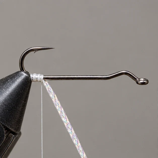 Bendback, step 1: Foundation