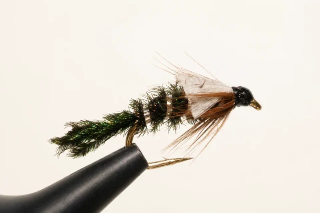Zug Bug fly pattern