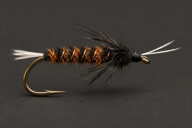 Bitch Creek Nymph fly pattern