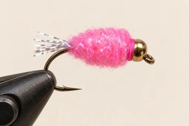 Flashtail Egg fly pattern