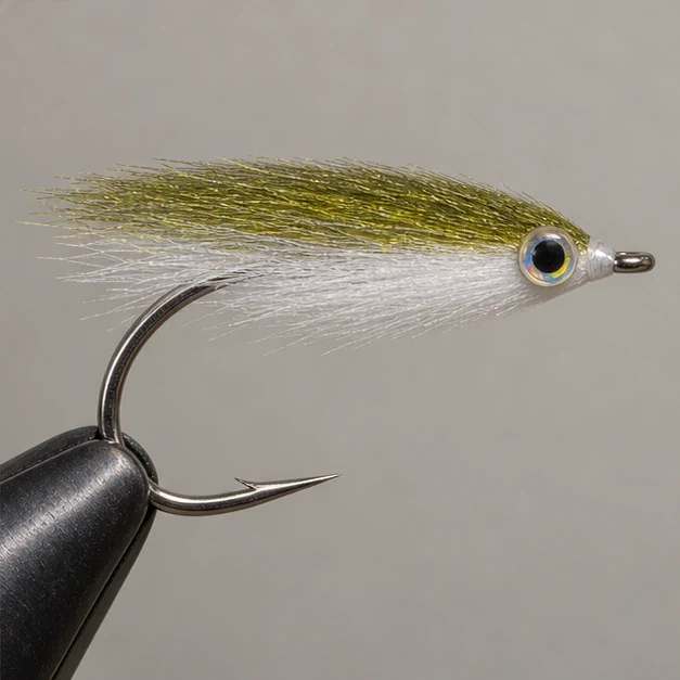 EP Baitfish, step 4: Shape