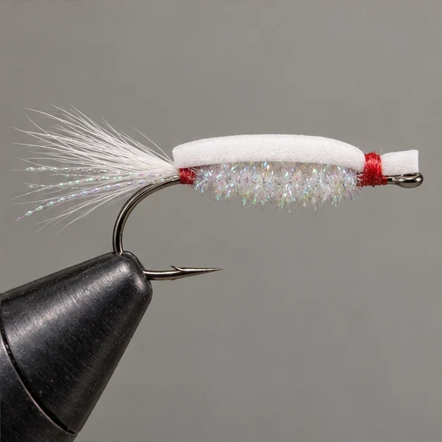 Gartside Gurgler, step 4: Finish