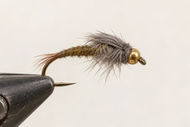 Beadhead Emerger fly pattern