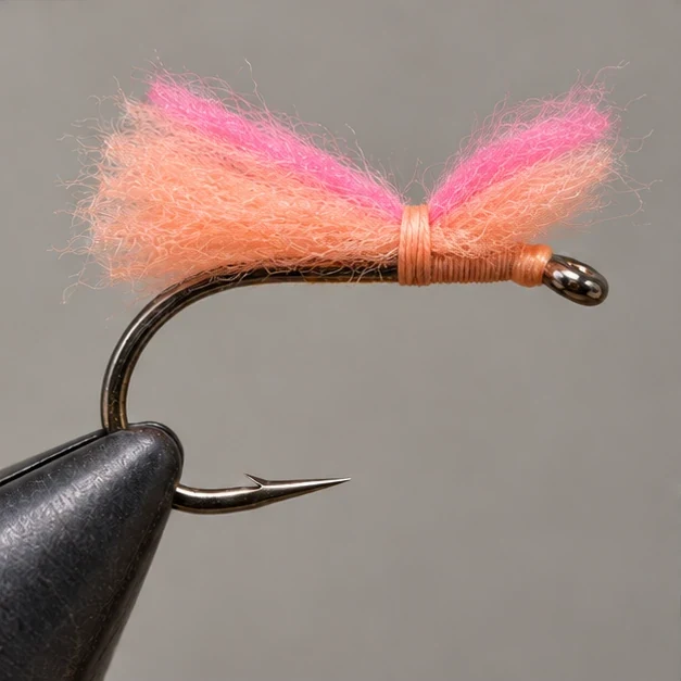 Glo-Bug Egg, step 3: Finish the thread