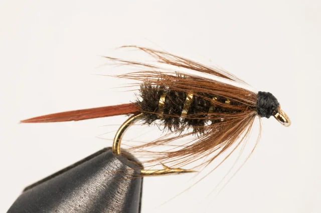 Prince Nymph fly pattern