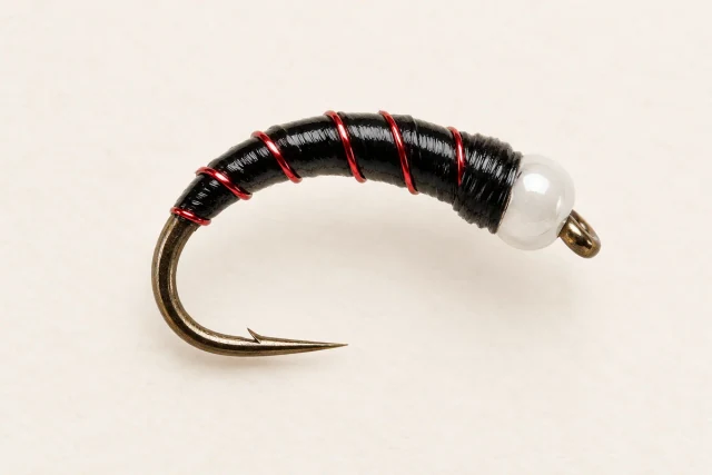 Chironomid Pupa fly pattern