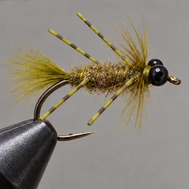 Barry’s Carp Bitter, step 3: Collar