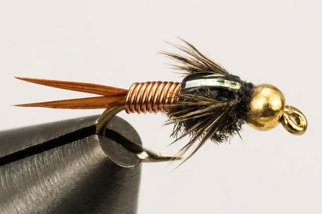 Copper John fly pattern