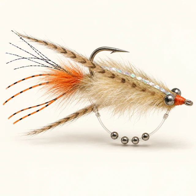 Avalon Shrimp fly pattern