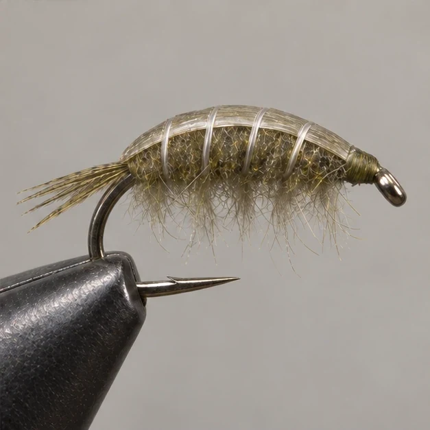 Scud, step 4: Finish