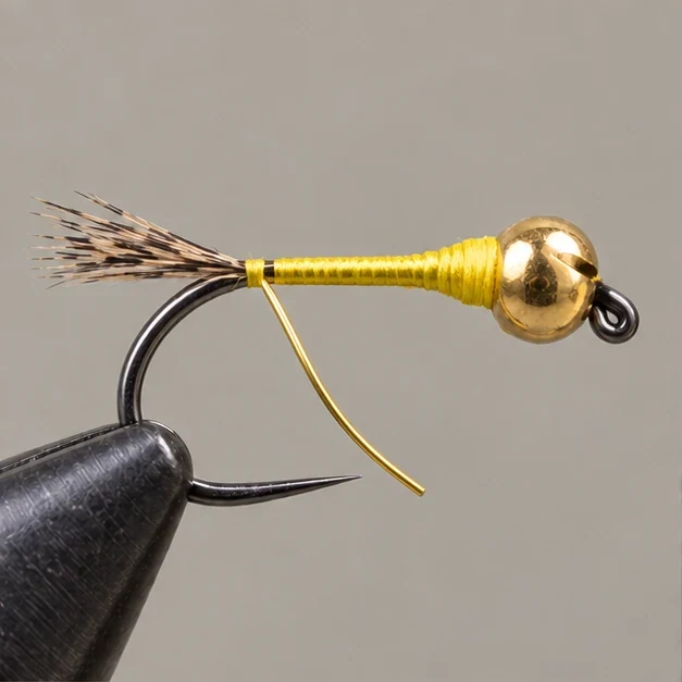 Perdigon, step 1: Weight and tail