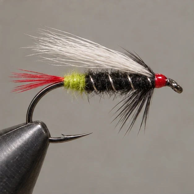 Green Butt Skunk, step 4: Finish