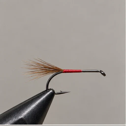 Cockroach, step 1: Support the tail