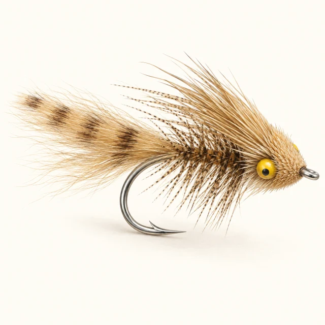Borski’s Slider fly pattern