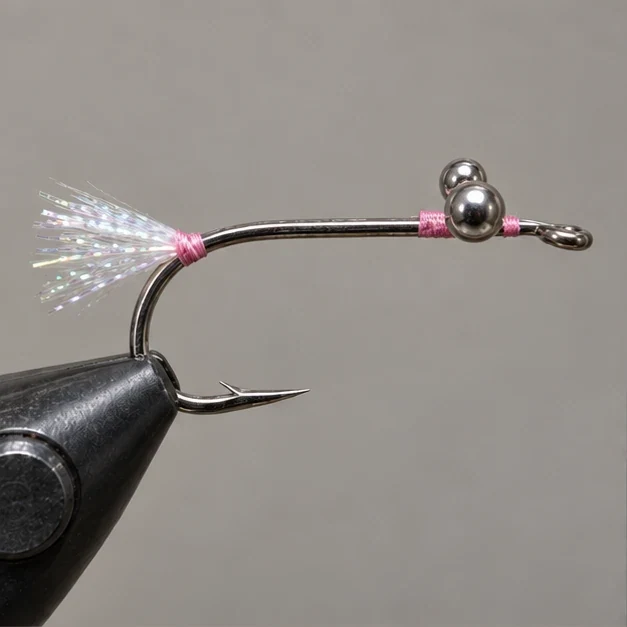 Gotcha, step 1: Eyes and tail