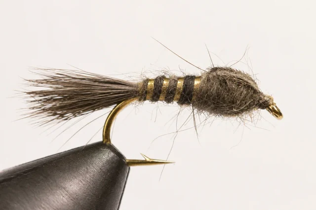 Hare’s Ear fly pattern
