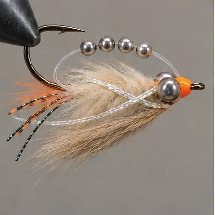 Avalon Shrimp, step 7: Finish the head
