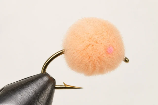 Glo-Bug Egg fly pattern
