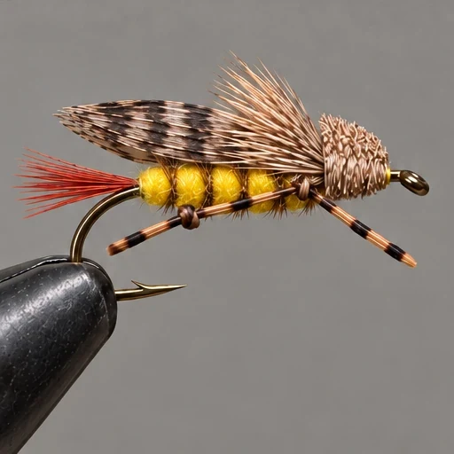 Dave’s Hopper, step 5: Head