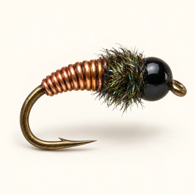 Brassie fly pattern