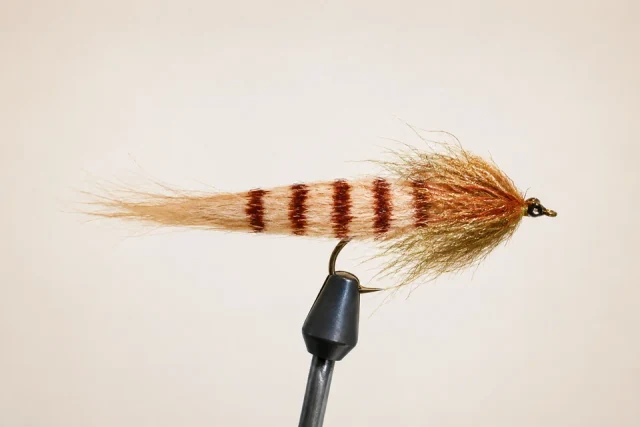 Redfish Crack fly pattern