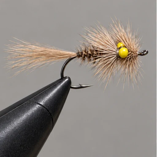 Borski’s Slider, step 5: Spin the head