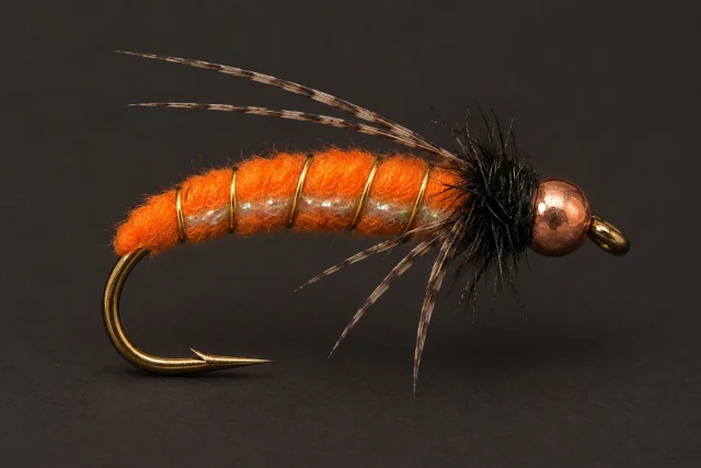 Poopah fly pattern