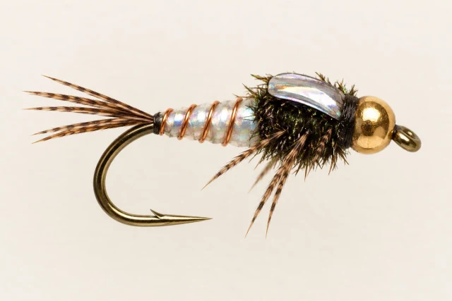 Lightning Bug fly pattern