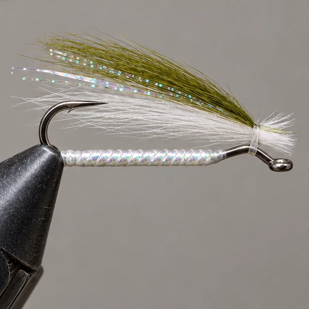 Bendback, step 3: Wing