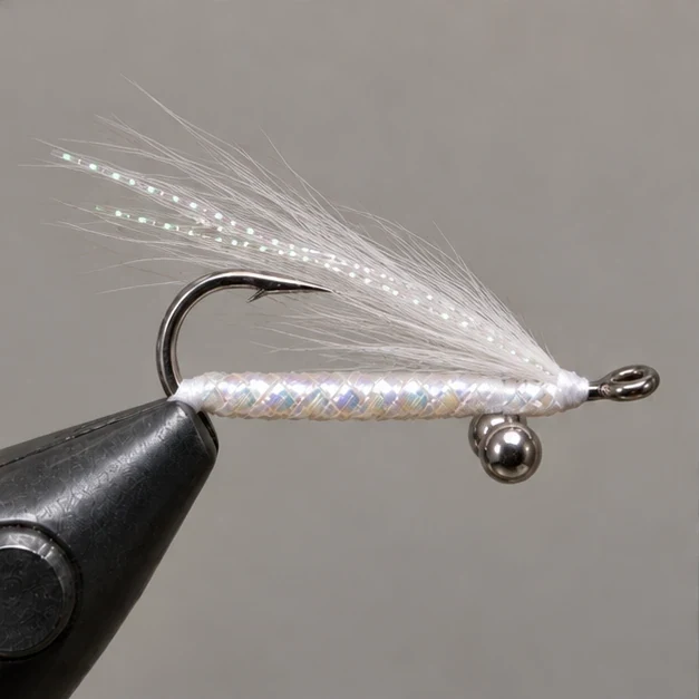 Crazy Charlie, step 3: Wing