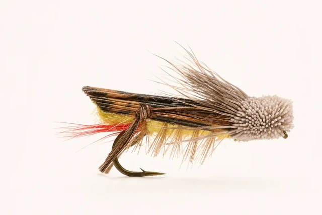 Dave’s Hopper fly pattern