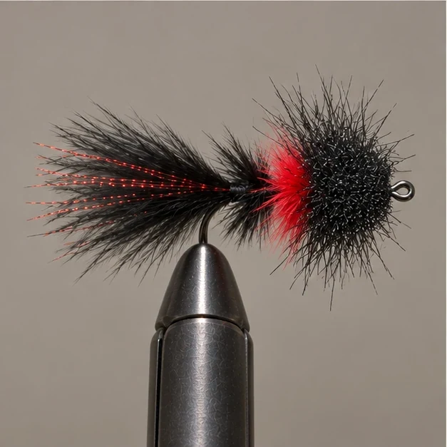 Tarpon Toad, step 3: Build the head