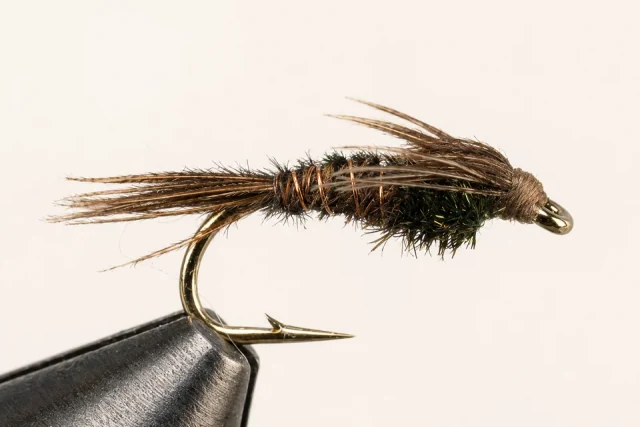 Pheasant Tail fly pattern