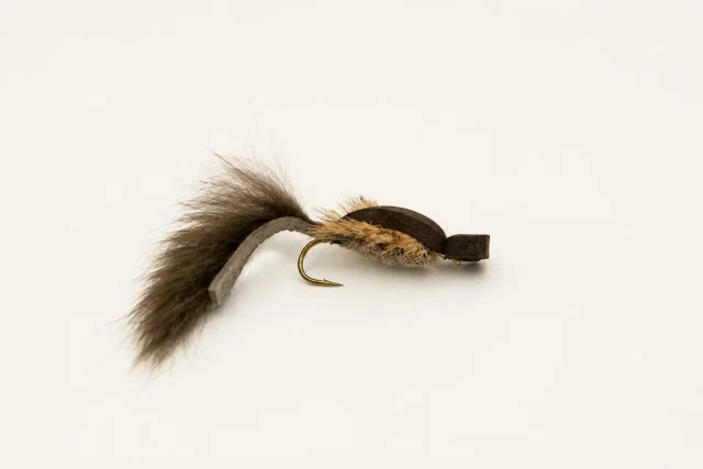 Morrish Mouse fly pattern