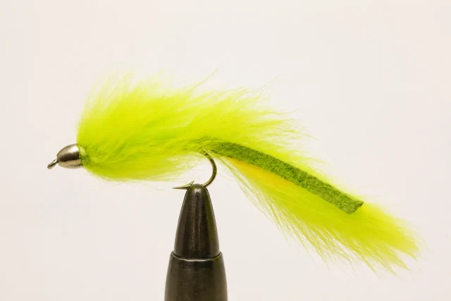 Slumpbuster fly pattern