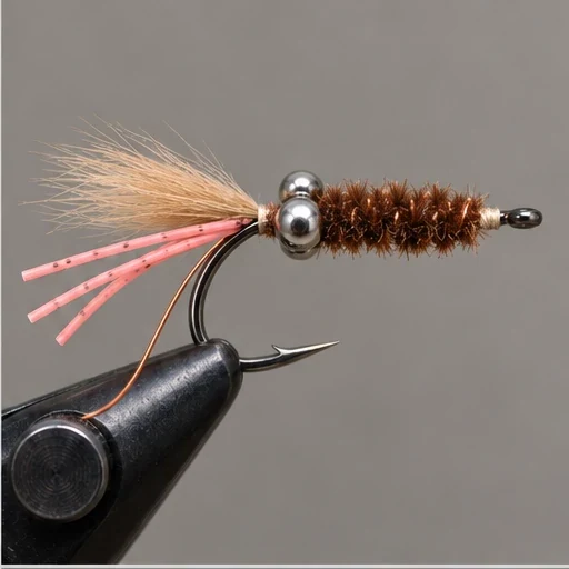 Squimp, step 2: Eyes and body