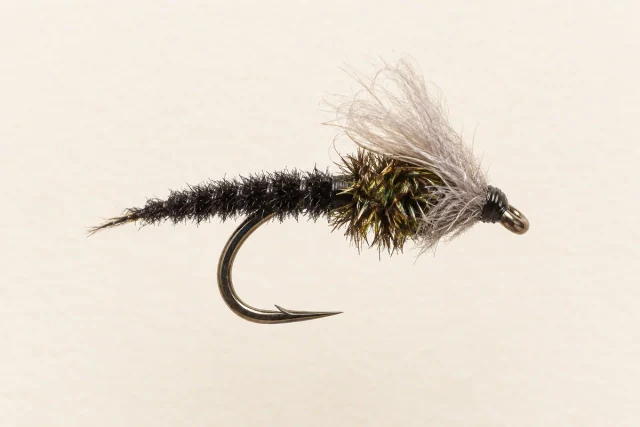 Palomino Midge fly pattern