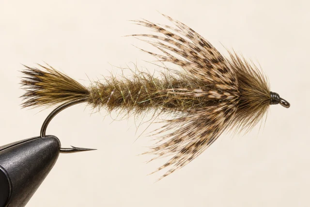 Gartside Sparrow fly pattern