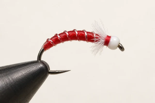 V-Rib Midge fly pattern