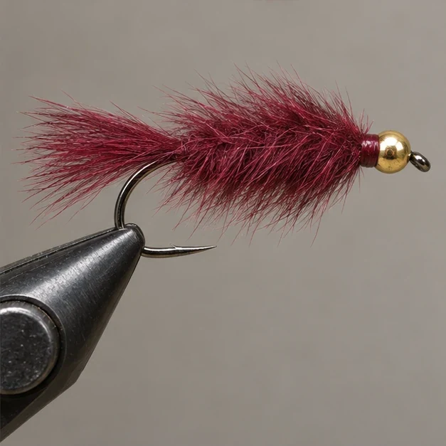 Bunny Leech, step 4: Finish
