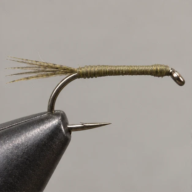 Scud, step 1: Weight and tail