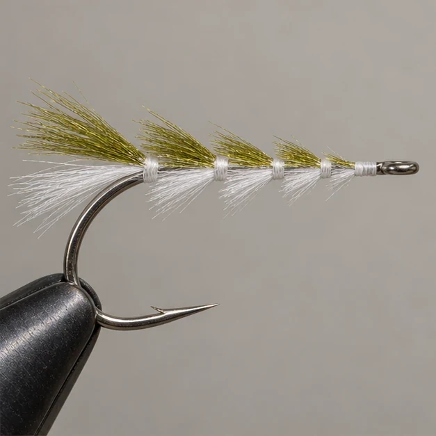 EP Baitfish, step 2: Body