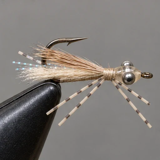 Bonefish Bitters fly pattern