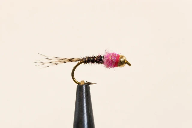 Frenchie fly pattern