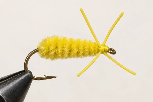 Bully’s Bluegill Spider fly pattern