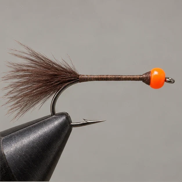 Egg-Sucking Leech, step 2: Tail