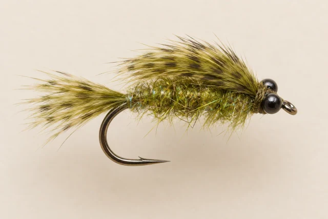 PM Wiggler fly pattern