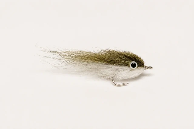 EP Baitfish fly pattern